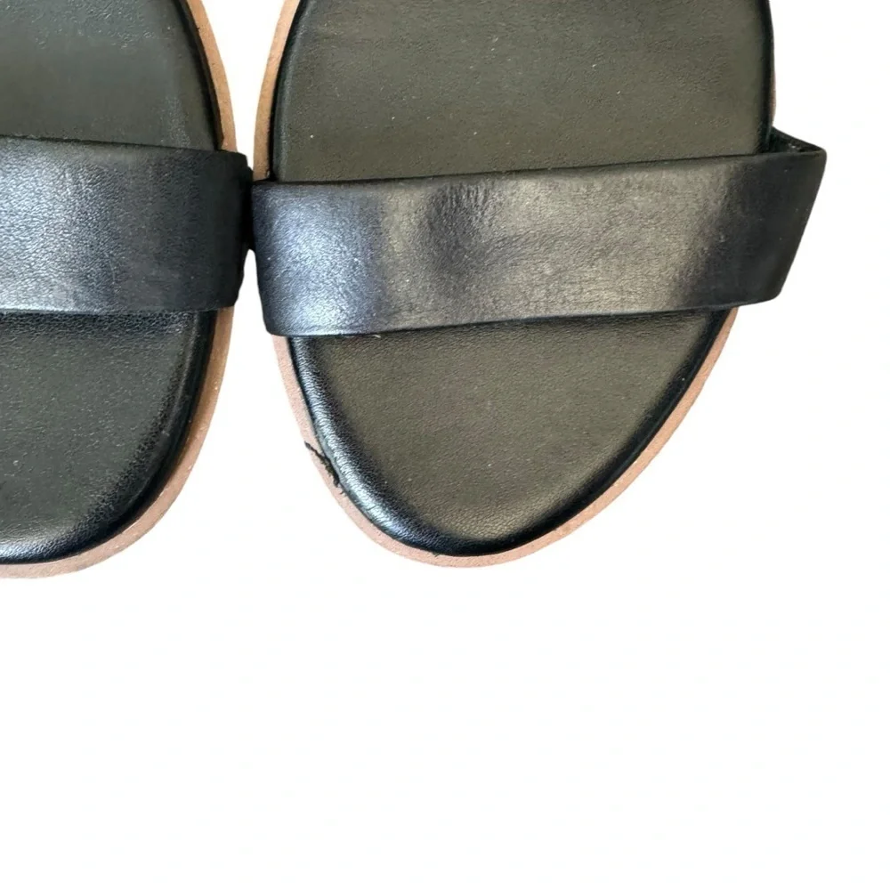 Cole Haan - Findra Strappy Flat Sandal Sz 7.5 - Picture 5 of 12